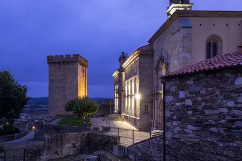 Parador de Monforte de Lemos in Monforte de Lemos — foto 5