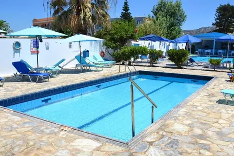 Galeana Beach Hotel in Rethymno