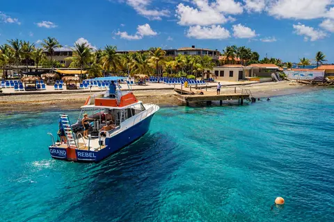 Eden Beach Resort Bonaire in Kralendijk — foto 5