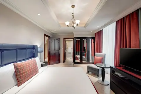 Arjaan by Rotana Dubai Media City in Dubai — foto 8