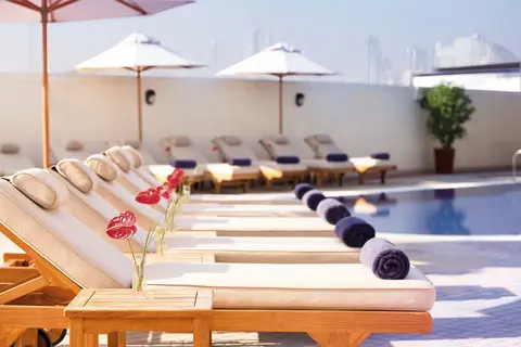 Mövenpick Hotel & Apartments Bur Dubai in Dubai — foto 4