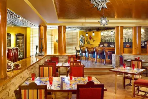 Sheraton Abu Dhabi Hotel & Resort in الزَّاهية — foto 24