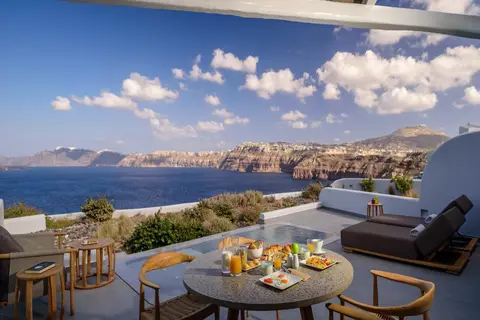Neptune Luxury Spa Suites in Δημοτική Ενότητα Θήρας — foto 9