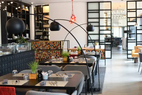 Canopy by Hilton Dubai Al Seef in Dubai — foto 25