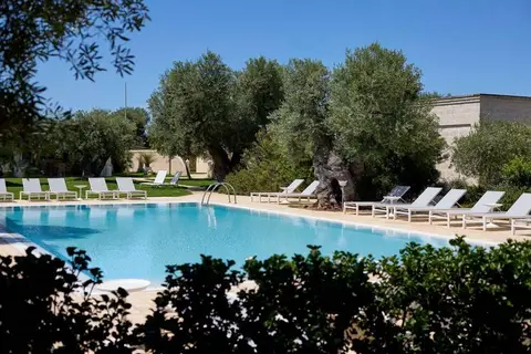 Masseria Torre del Diamante in Fasano — foto 2
