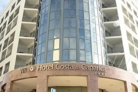 Hotel TRYP by Wyndham Lisboa Caparica Mar in Costa da Caparica — foto 7