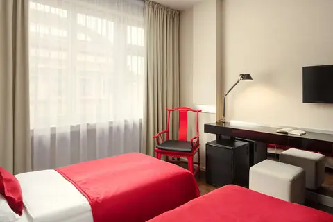 Perla Hotel Prague in Praag, foto 3