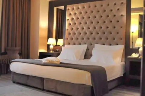Hotel Doro City in Tirana — foto 11