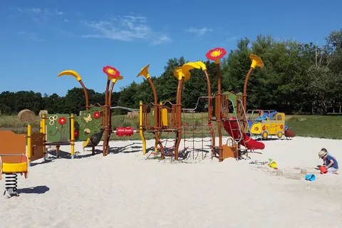 Camping Domaine De Mesqueau foto 6