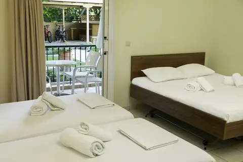 Konstantinos Hotel & Apartments in Nidri Star, foto 24