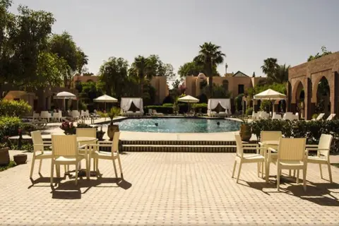 Hotel Karam Palace in Ouarzazate — foto 2