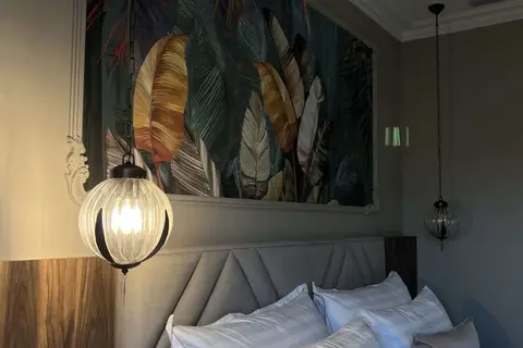 Premium Sunrise Hotel Golem in Golem — foto 22
