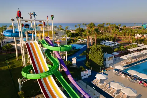 Miracle Resort Hotel foto 15