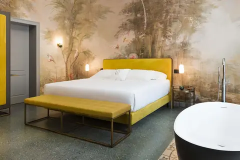 Vis Urban Suites & Spa in Bari, foto 9