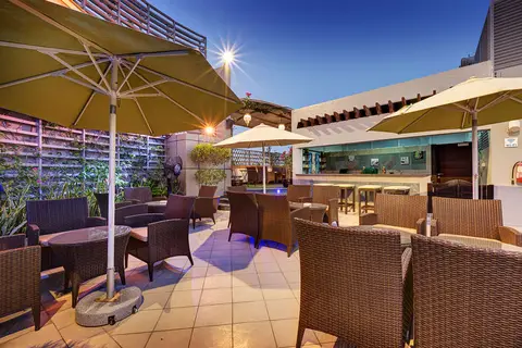 Icon Delux Hotel Appartement Barsha in Dubai — foto 11