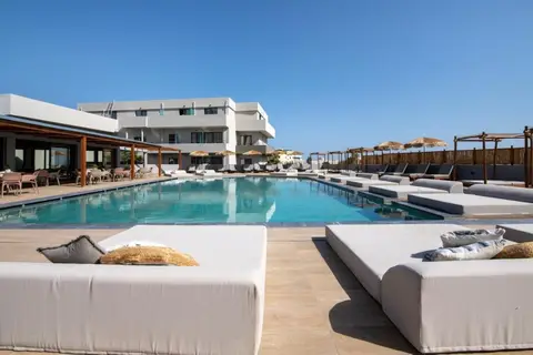 Mare Garden Hotel in Georgioupolis