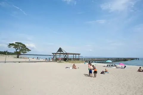 Camping Åhus in Åhus