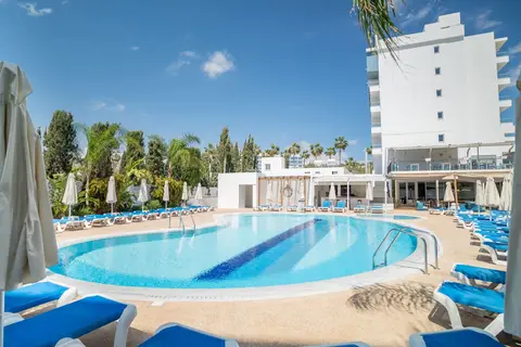 Gaia Sun N Blue Hotel in Ayia Napa