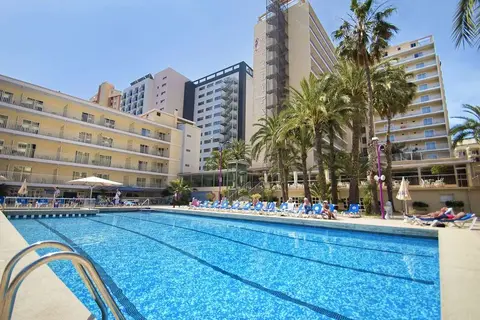 Hotel Servigroup Calypso in Benidorm, foto 13