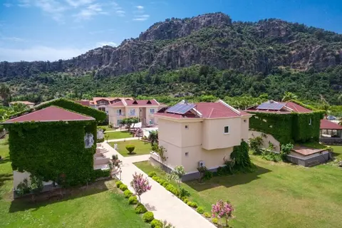 Keskin Hotel in Ortaca — foto 30