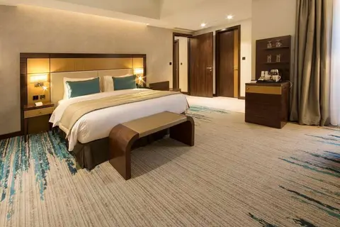 Golden Tulip Media Hotel in Dubai — foto 3