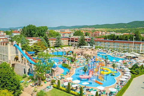 DIT Evrika Beach Club Hotel in Nesebar