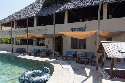 Reef & Beach Resort in Jambiani — foto 24