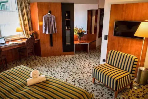 Mercure Grand Hotel Biedermeier in Wenen — foto 21