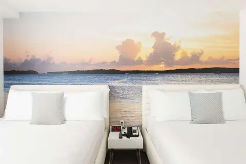 The President Hotel in Miami Beach — foto 23