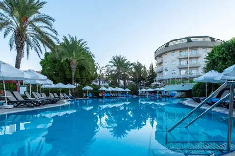 Side Sun Hotel in Manavgat, foto 12