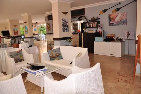 Belle Ocean Apart Hotel in Alanya, foto 4