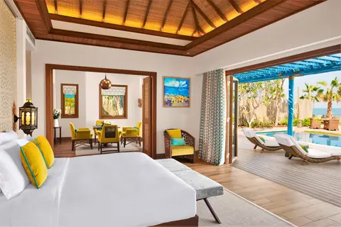 Banana Island Resort Doha by Anantara in Doha — foto 21