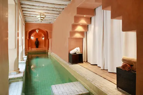 Riad et Spa Misria Les Orangers in Marrakech — foto 28