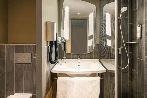 ibis Budapest Castle Hill in Boedapest — foto 8