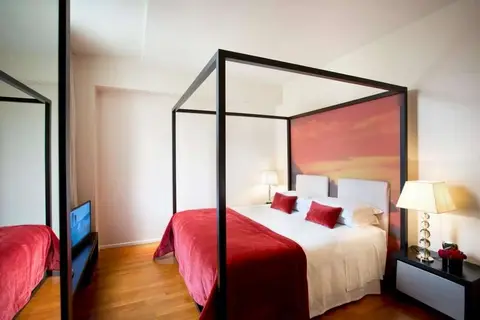 Starhotels Anderson in Milaan, foto 3