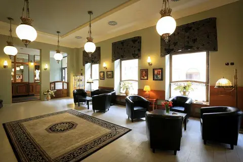 Hotel Ariston & Ariston Patio in Praag, foto 10
