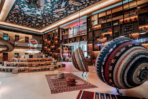 25hours Hotel Dubai One Central in Dubai — foto 8