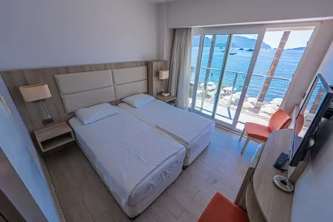Begonville Hotel Marmaris in Marmaris, foto 28