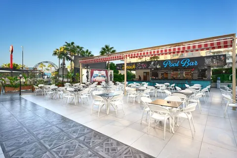 Grand Uysal Beach & Spa foto 16