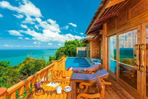 Santhiya Koh Yao Yai Resort & Spa in ตำบลรัษฎา — foto 2