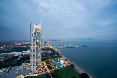 Mövenpick Siam Hotel Pattaya in นาจอมเทียน — foto 9