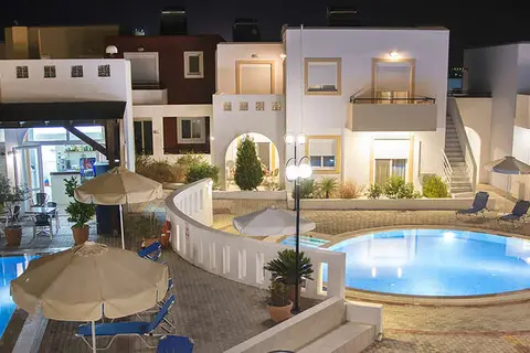 Gennadi Gardens Appartementen & Villas in Gennadi, foto 19