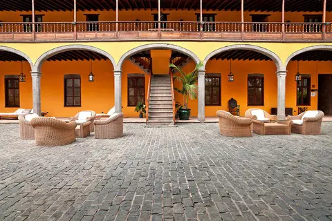 La Hacienda del Buen Suceso in Arucas — foto 14