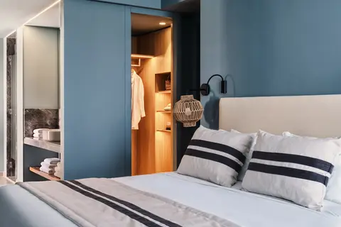 Kalamaki Beach Resort in Δημοτική Ενότητα Λουτρακίου - Περαχώρας — foto 21
