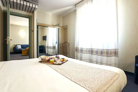 Best Western Hotel Residence Italia in Cuartu Sant'Aleni/Quartu Sant'Elena — foto 14