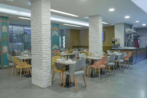 Laren Family Hotel & Spa in Muratpaşa — foto 23