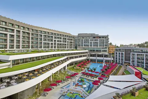 The Sense Deluxe in Manavgat