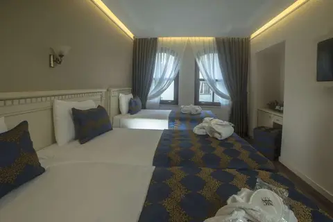 Sarnic Hotel in İstanbul — foto 12