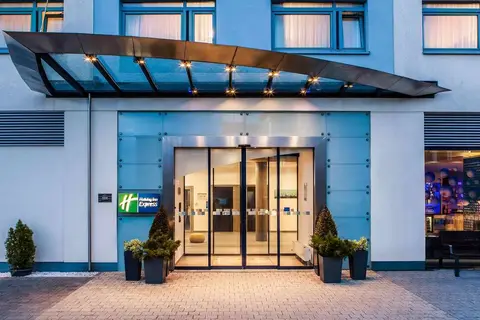 Holiday Inn Express Munich - City East in München — foto 9