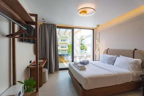 Vaya Suites in Δημοτική Ενότητα Γαζίου — foto 6